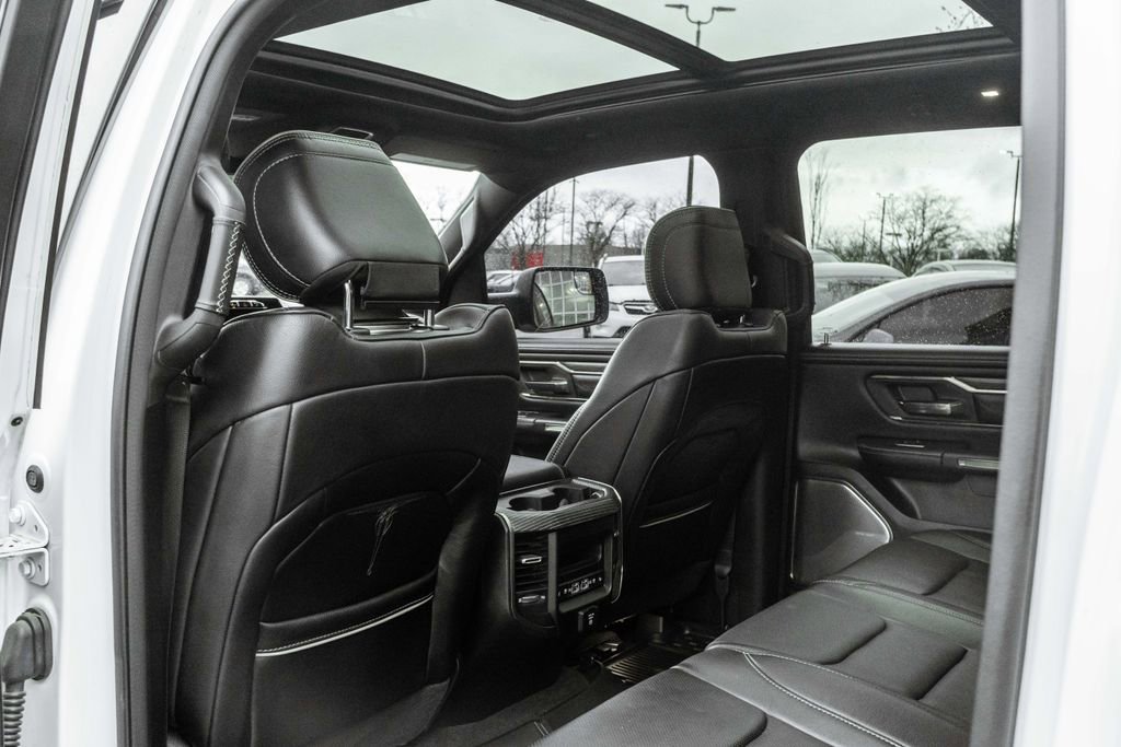 Used 2021 RAM 1500 Limited w/ Night Edition image 32