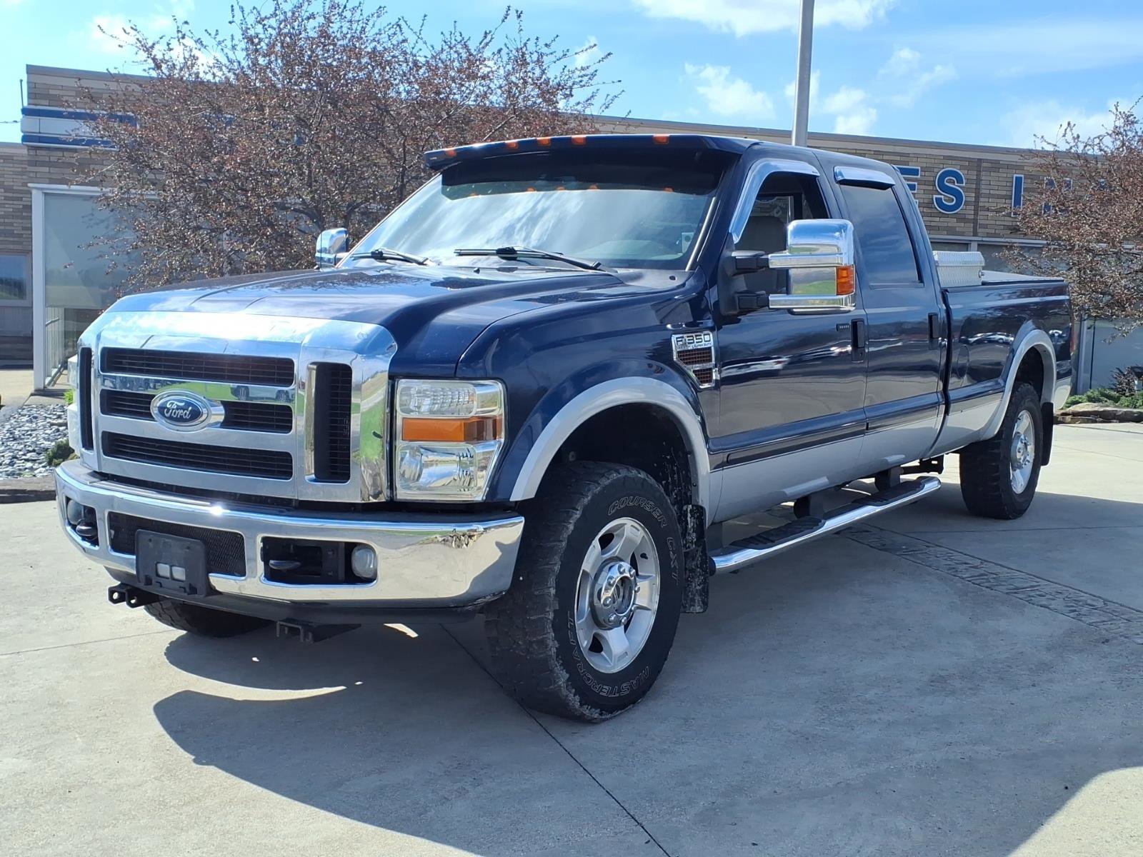 Used 2008 Ford F350 Lariat image 5