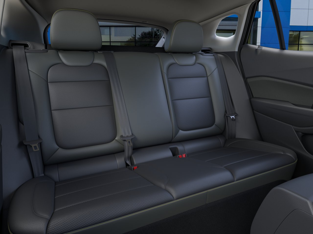 New 2026 Chevrolet Trax ACTIV w/ Driver Confidence Package FWD image 17
