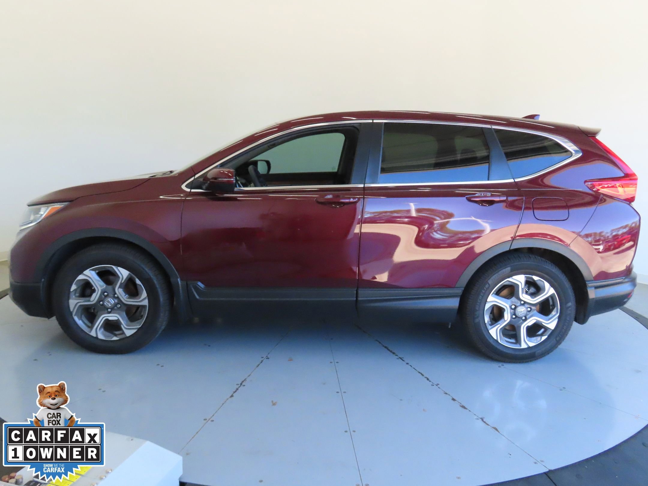 Used 2018 Honda CR-V EX image 7