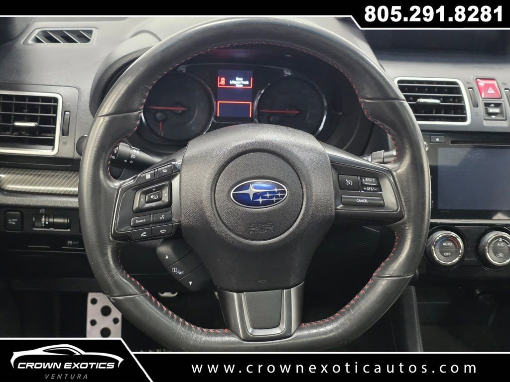 Used 2018 Subaru WRX Limited image 18