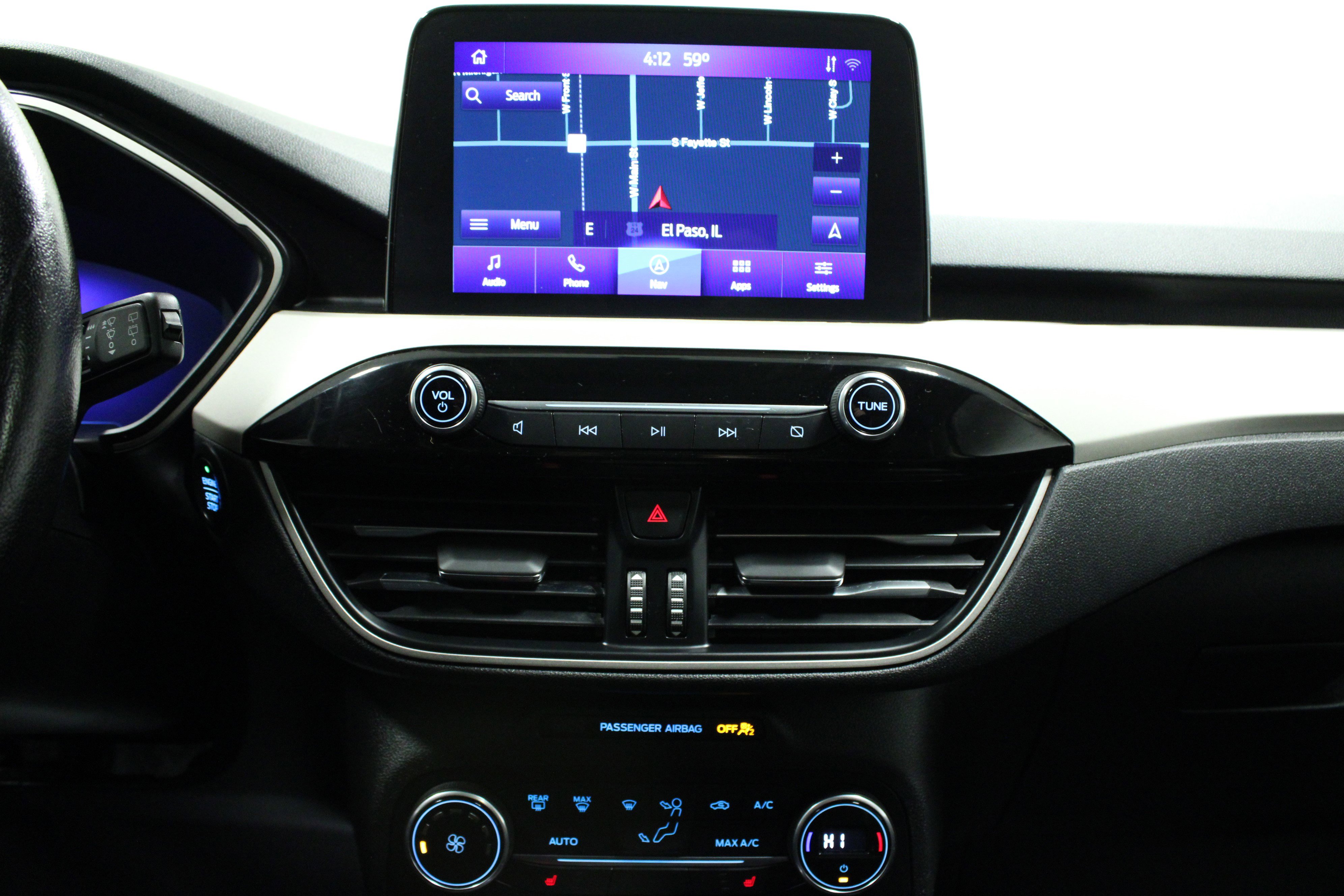 Used 2020 Ford Escape SE Sport image 21