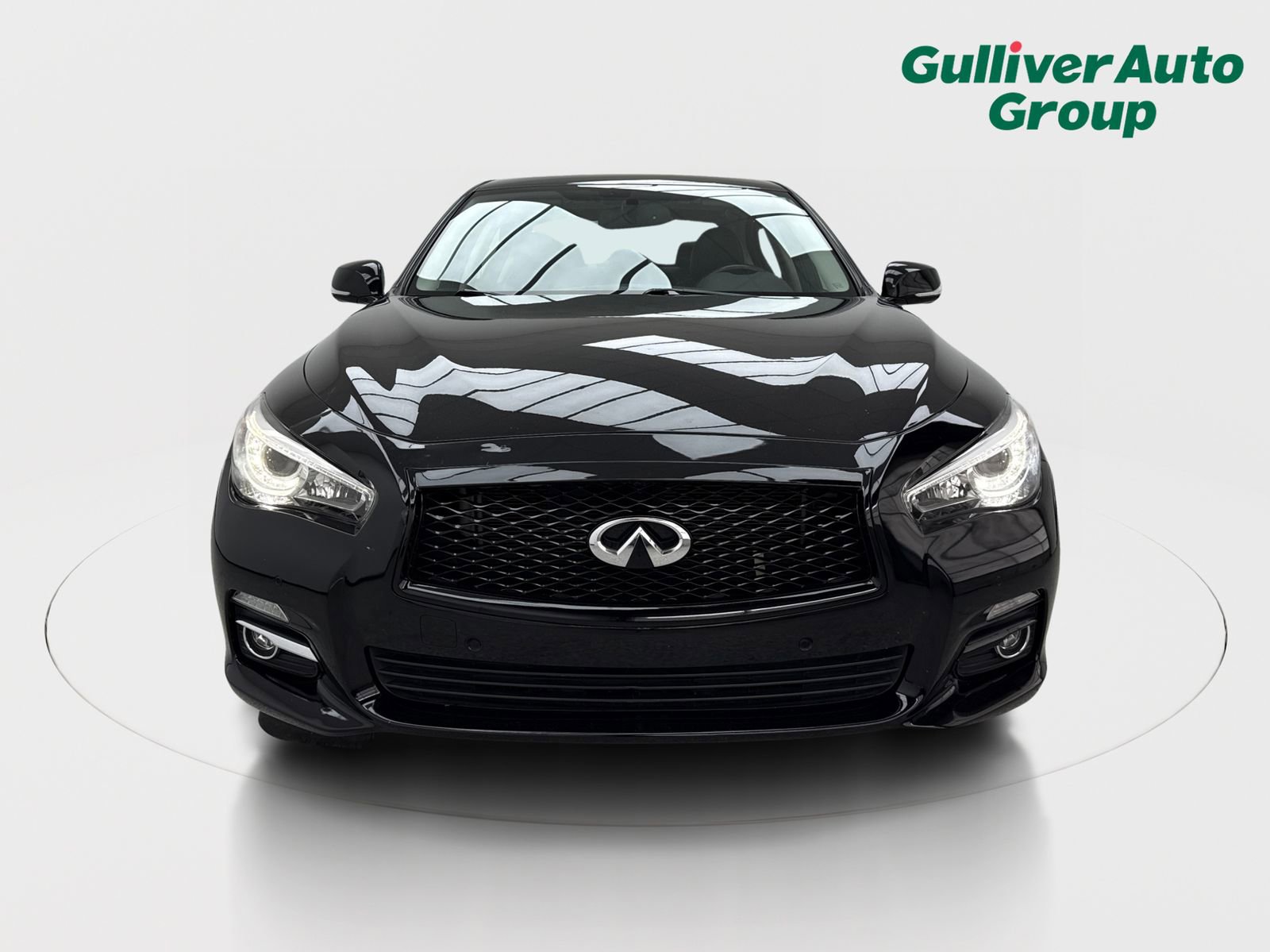 Used 2014 INFINITI Q50 Premium w/ Deluxe Touring Package AWD/4WD image 14