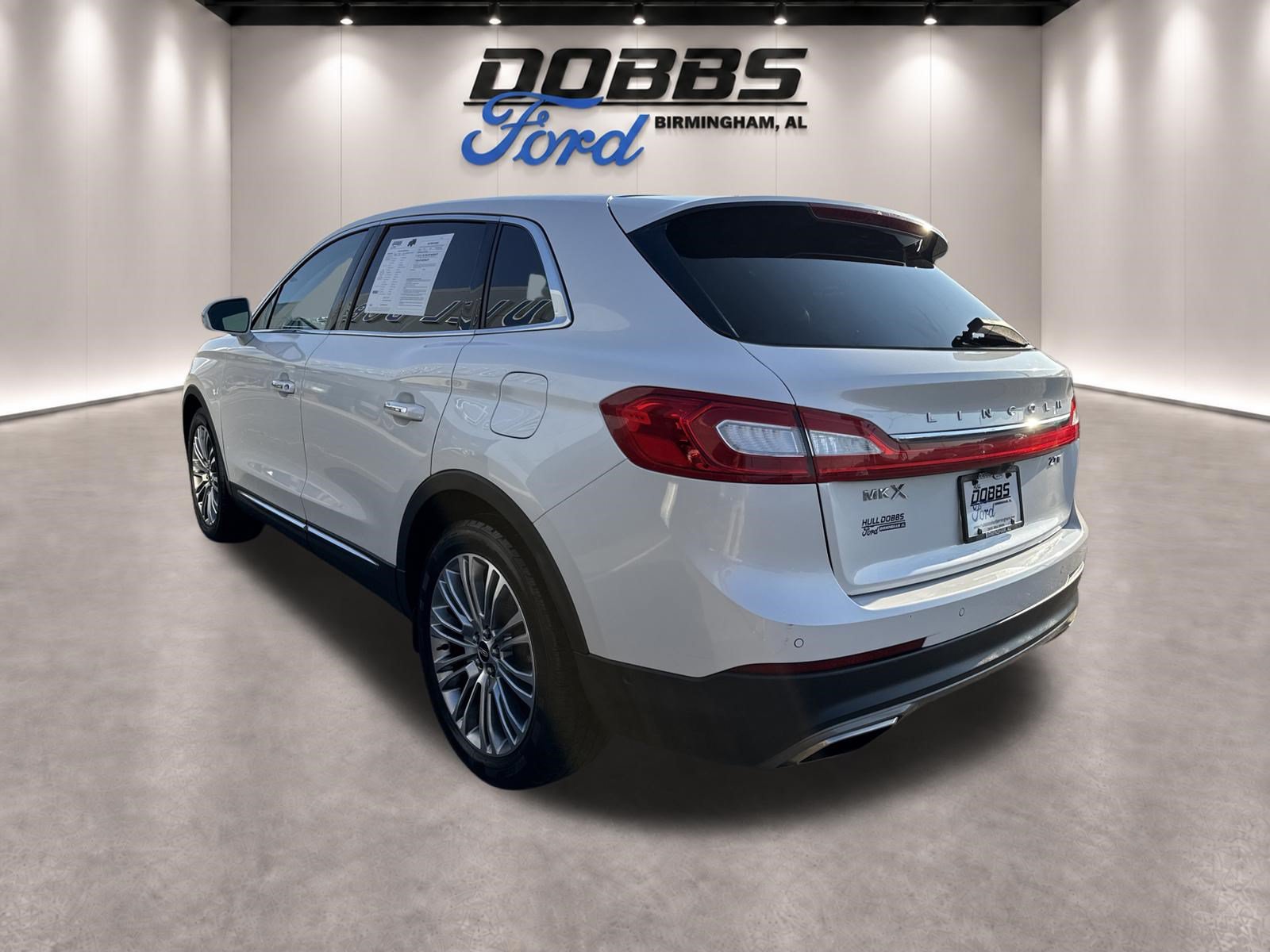 Used 2018 Lincoln MKX Reserve FWD image 7