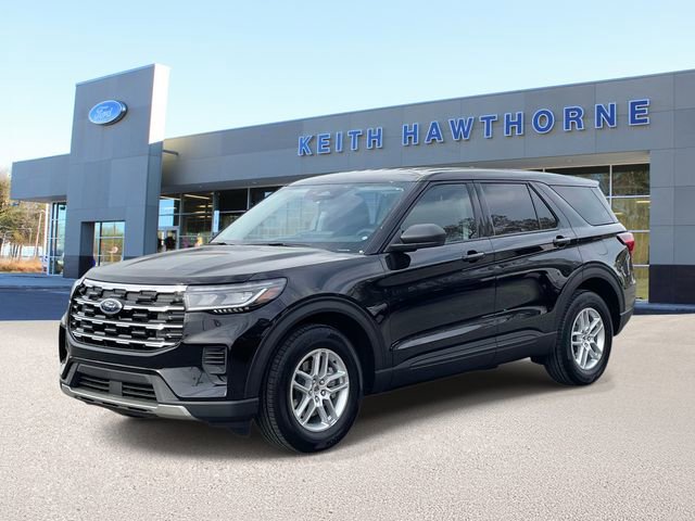 New 2026 Ford Explorer Active image 3