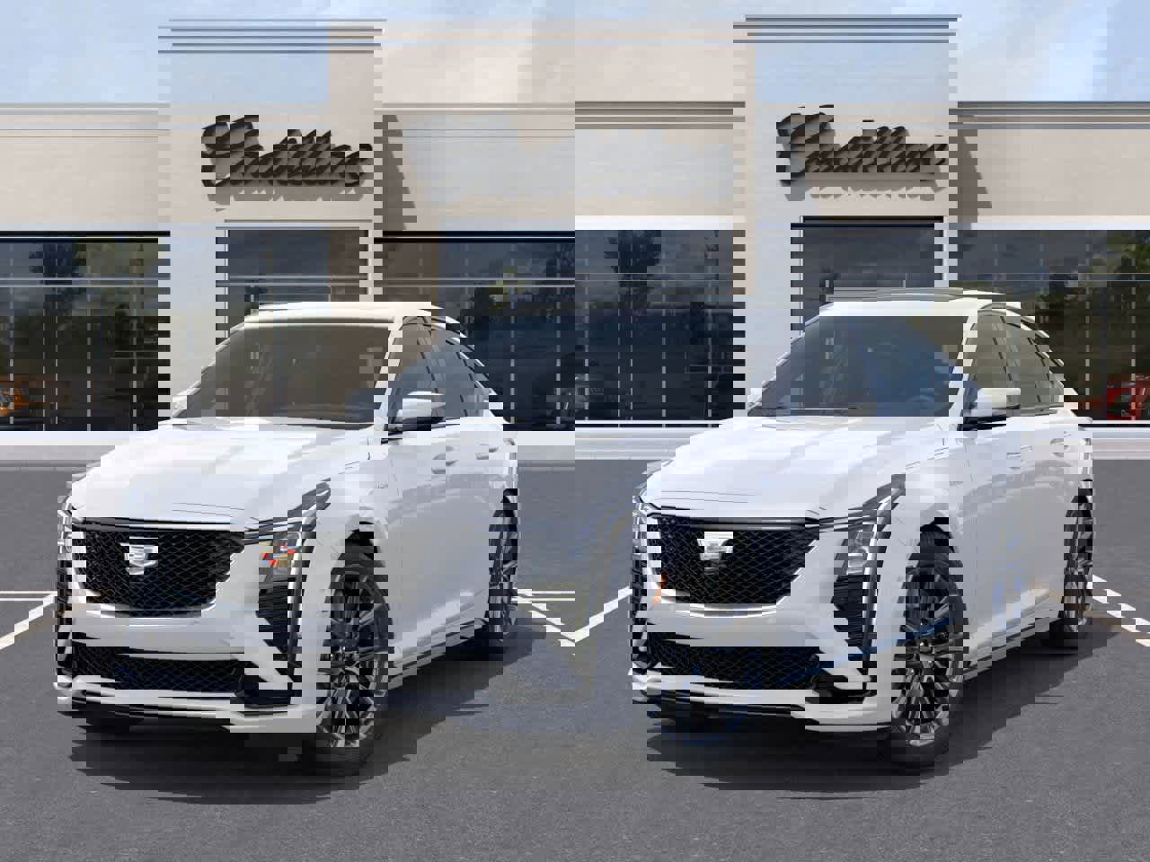 New 2026 Cadillac CT5 V w/ Technology Package image 6
