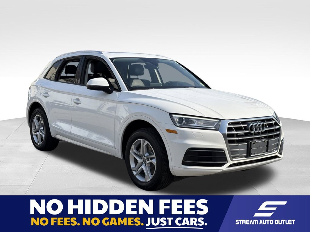Used 2018 Audi Q5 2.0T Premium AWD/4WD 360° Tour