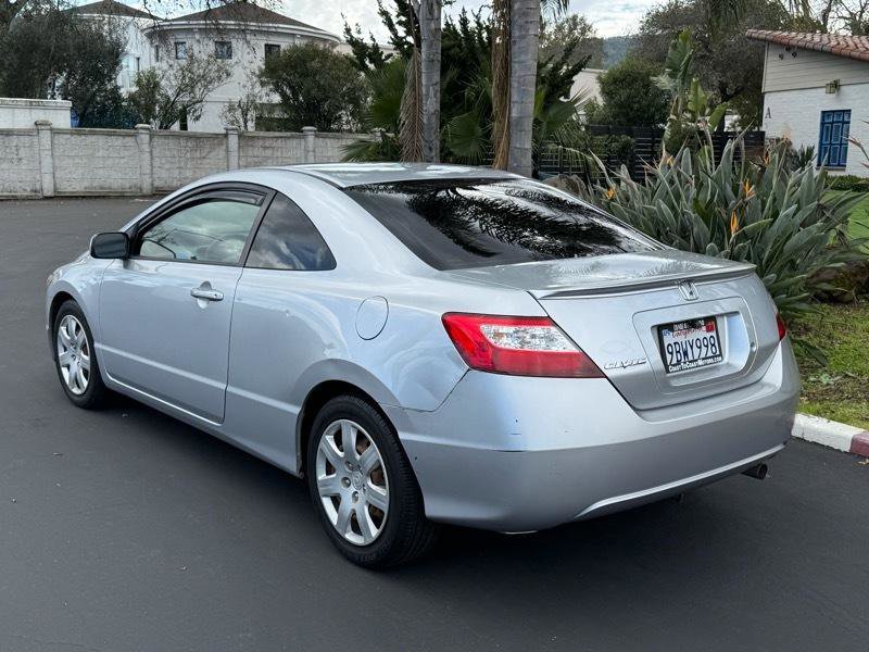Used 2007 Honda Civic LX image 3