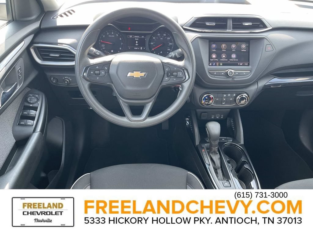 Used 2023 Chevrolet TrailBlazer LS FWD image 15