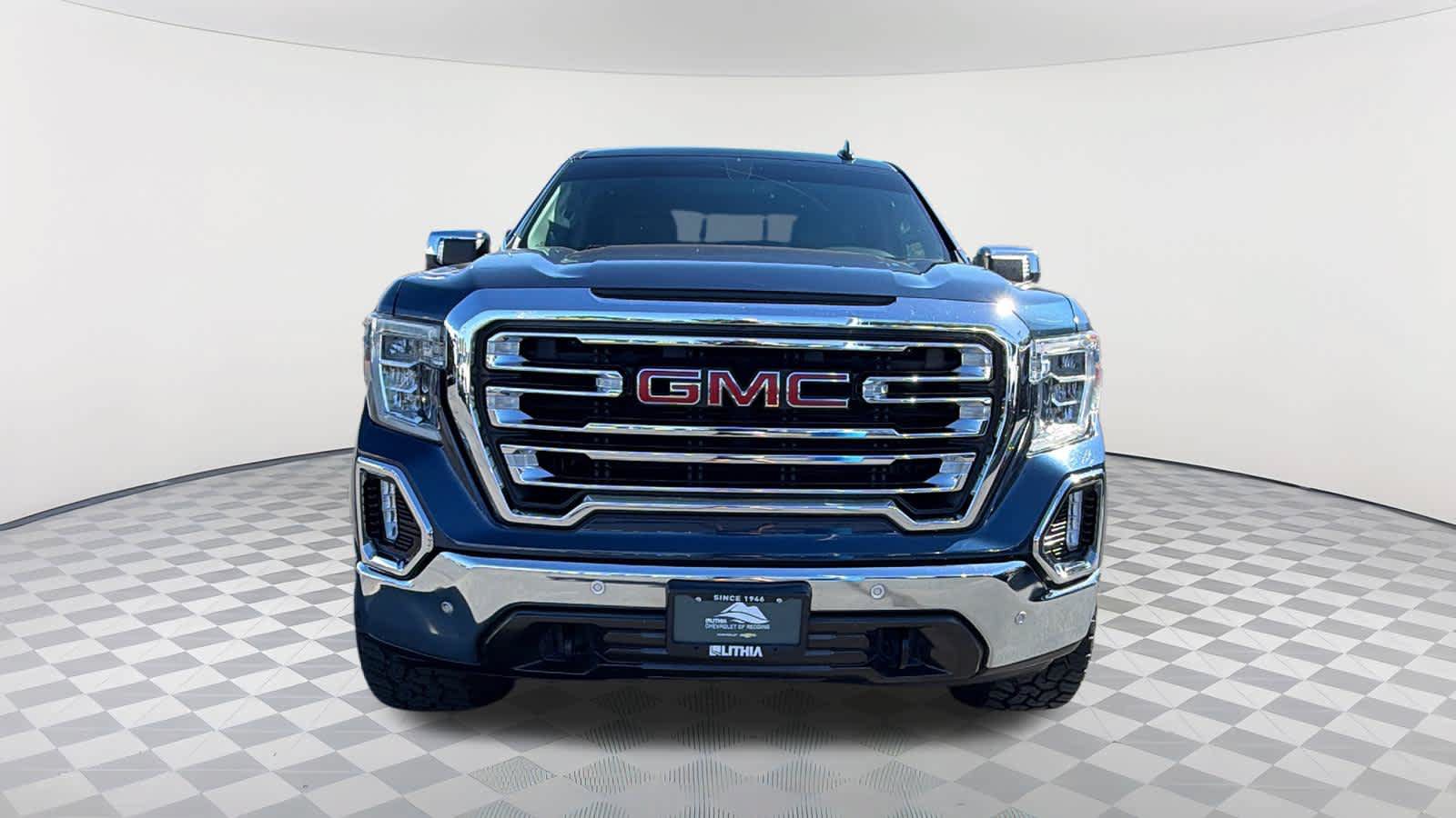 Used 2019 GMC Sierra 1500 SLT w/ SLT Convenience Package AWD/4WD image 2