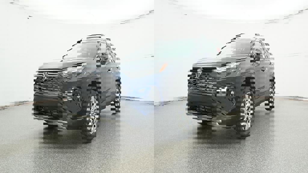 New 2025 Toyota RAV4 Limited image 65