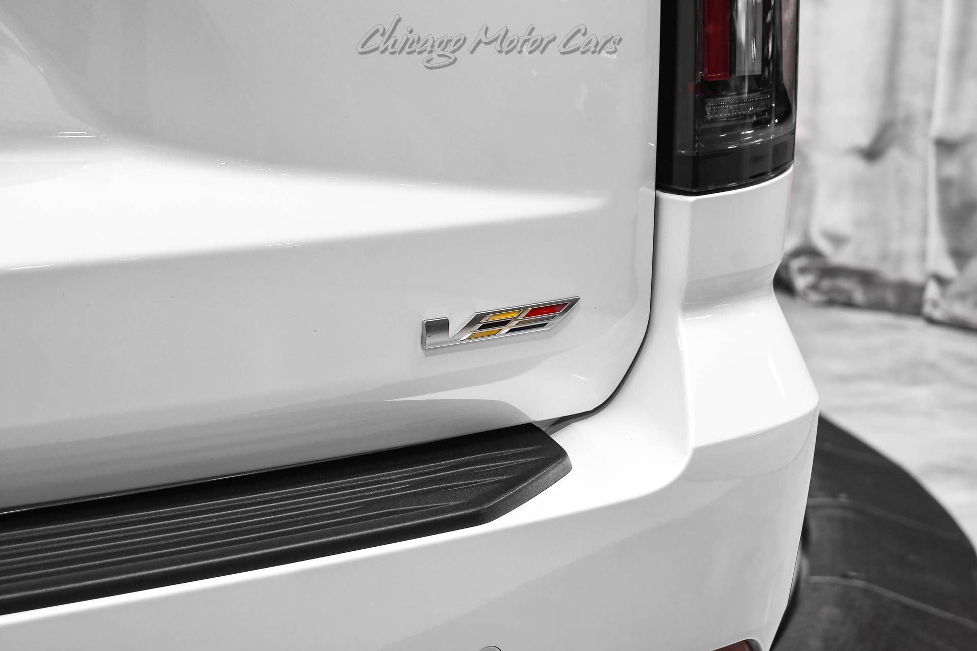 Used 2025 Cadillac Escalade V image 47