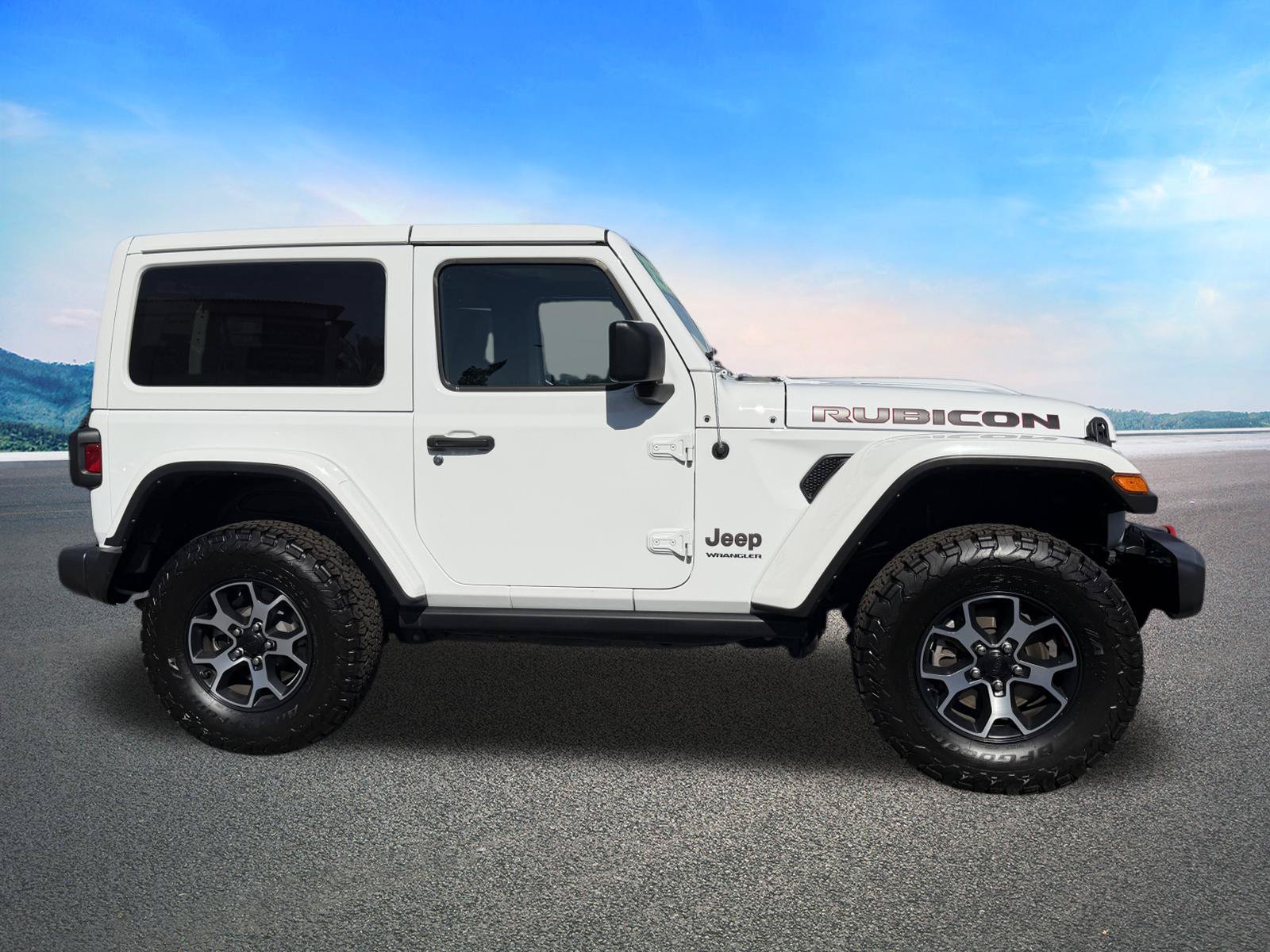 Certified 2022 Jeep Wrangler Rubicon w/ Cold Weather Group AWD/4WD image 11