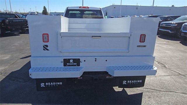 New 2025 Chevrolet Silverado 3500 W/T w/ WT Convenience Package image 7