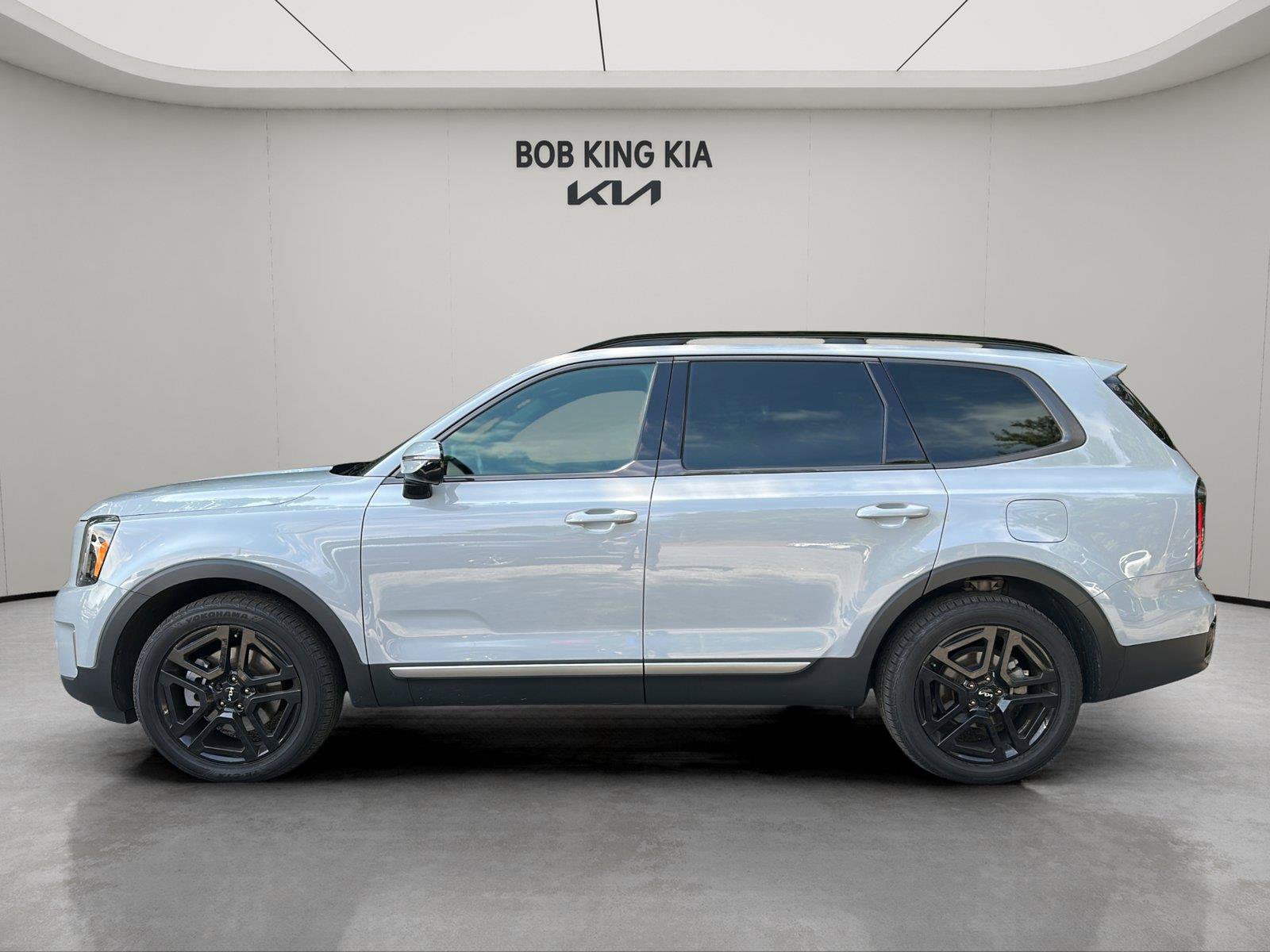 Used 2023 Kia Telluride SX Prestige X-Line AWD/4WD image 2