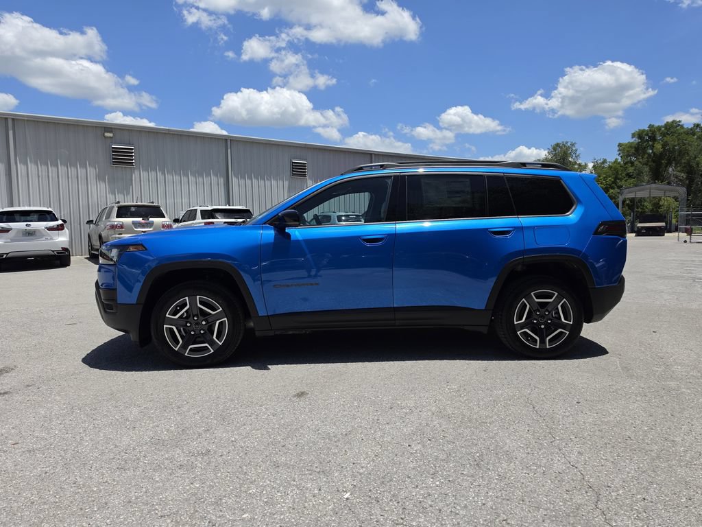 New 2026 Jeep Cherokee Limited AWD/4WD image 6