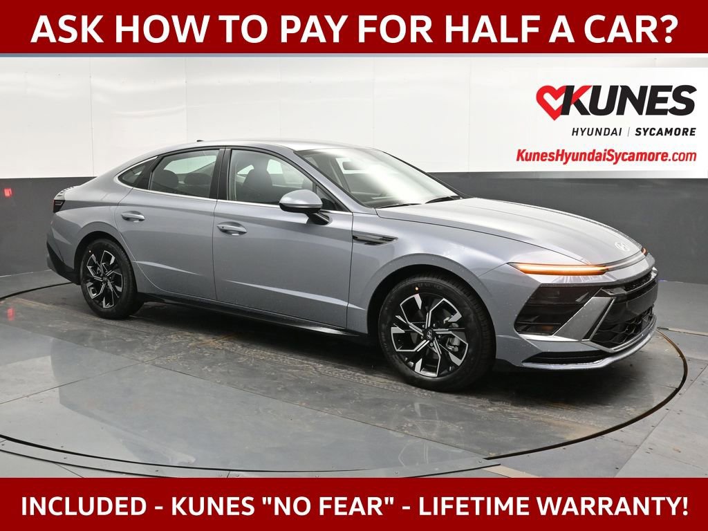New 2025 Hyundai Sonata SEL