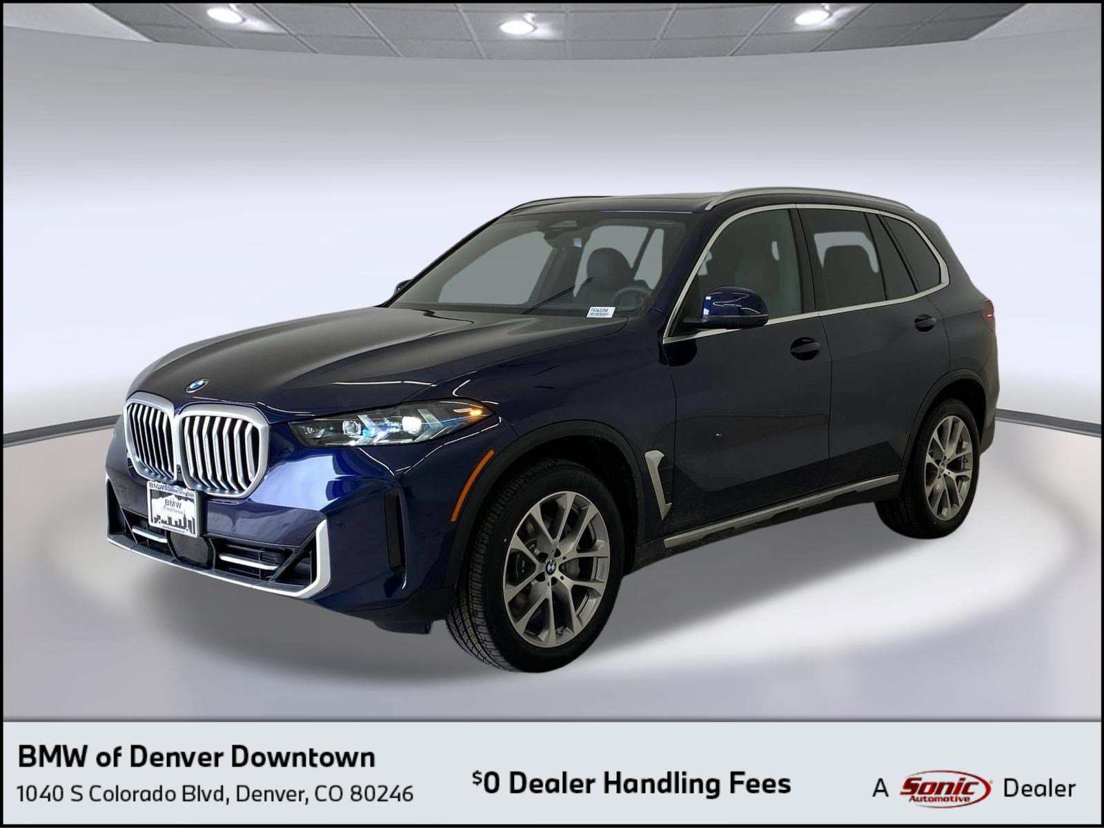 Used 2026 BMW X5 xDrive40i w/ Premium Package