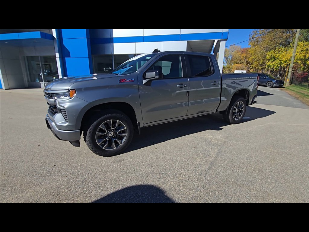 New 2026 Chevrolet Silverado 1500 RST w/ Convenience Package II image 4