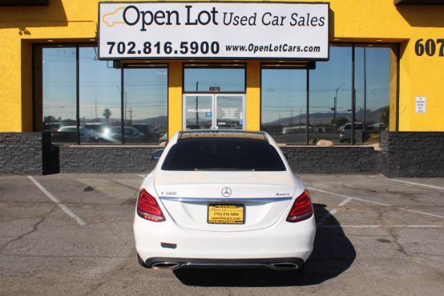Used 2015 Mercedes-Benz C 300 4MATIC Sedan image 6