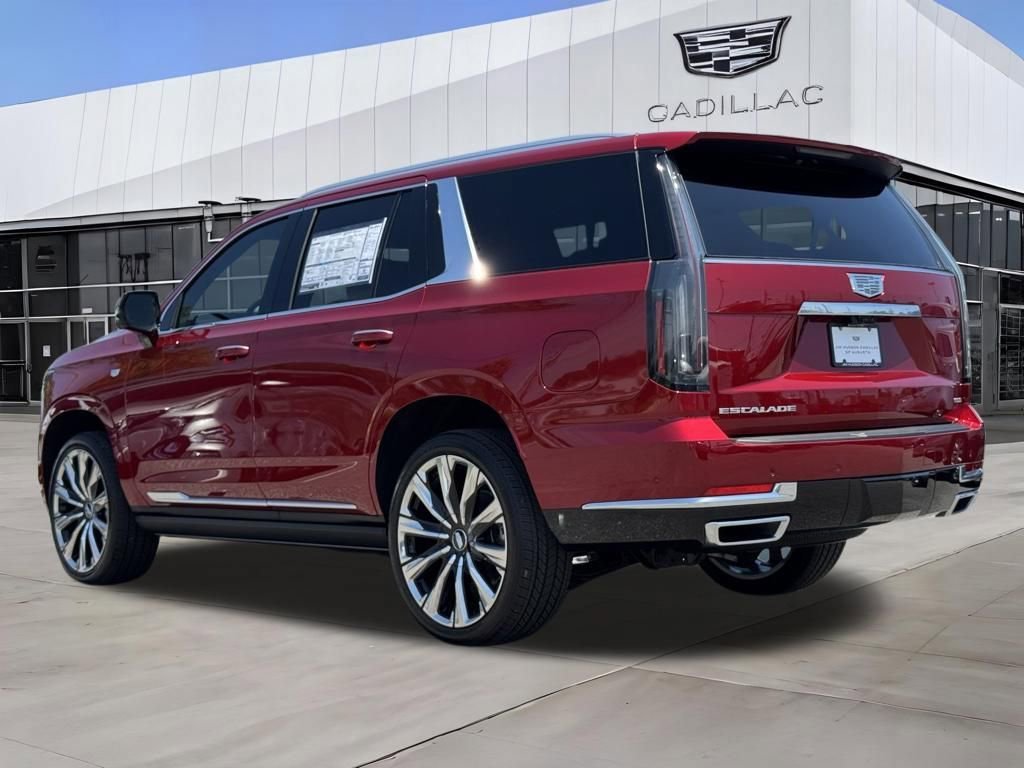 New 2026 Cadillac Escalade Luxury w/ Touring Package AWD/4WD image 7
