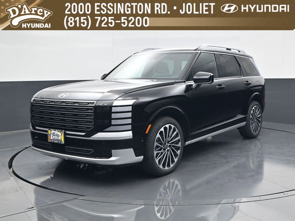 New 2026 Hyundai Palisade Calligraphy image 1