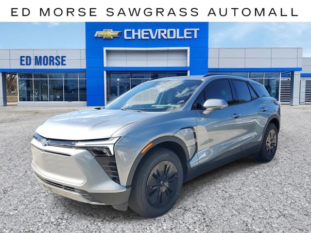New 2026 Chevrolet Blazer EV LT