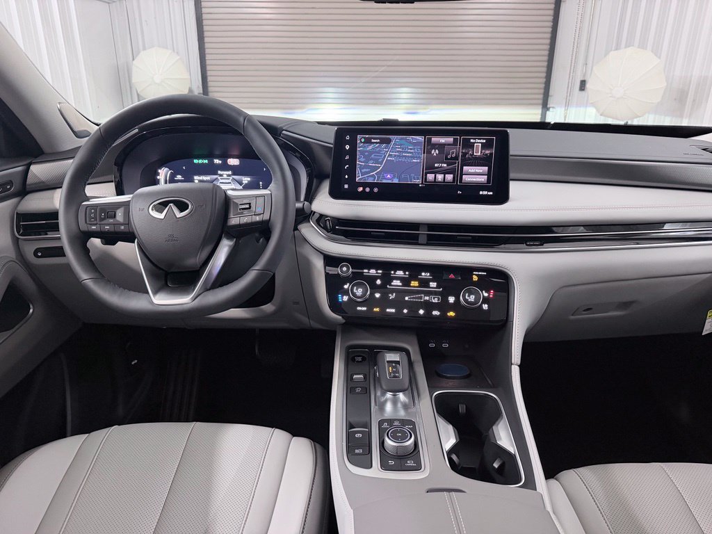 New 2027 INFINITI QX60 Luxe w/ Cargo Package FWD image 28