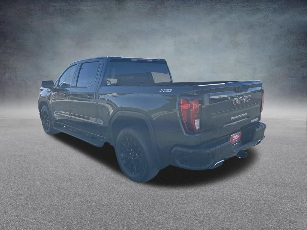 Used 2022 GMC Sierra 1500 Elevation AWD/4WD image 6