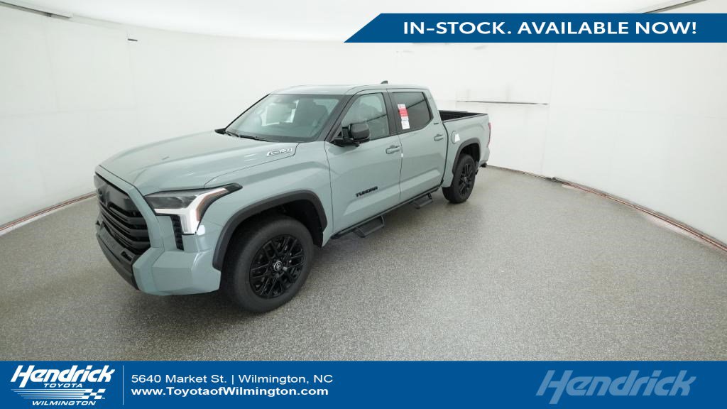 New 2026 Toyota Tundra Limited image 1