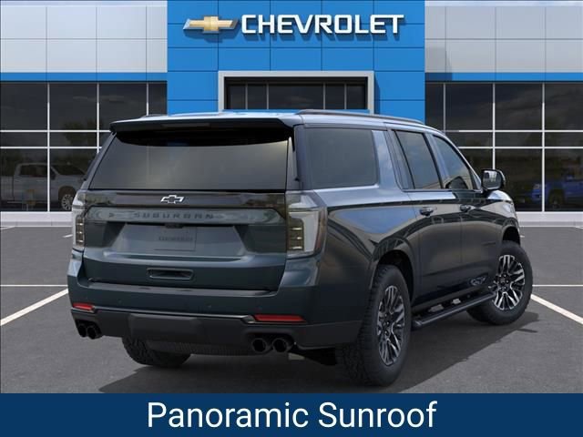New 2026 Chevrolet Suburban Z71 w/ Z71 Off-Road Package AWD/4WD image 4