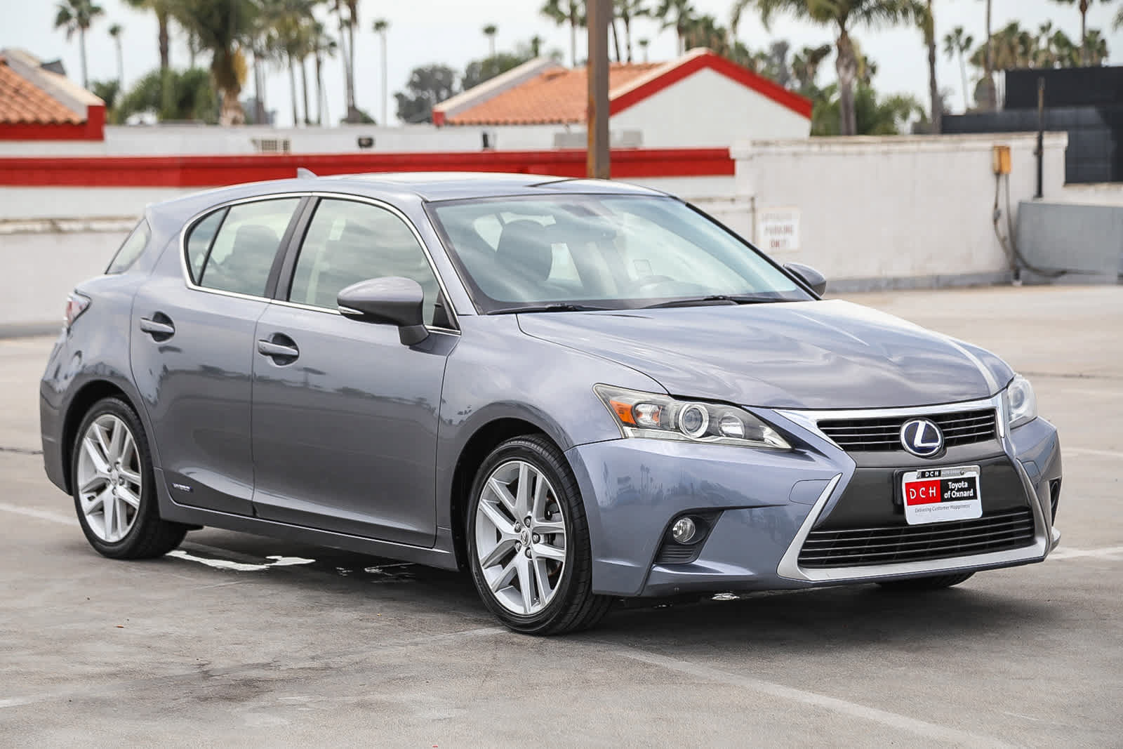 Used 2015 Lexus CT 200h FWD image 4