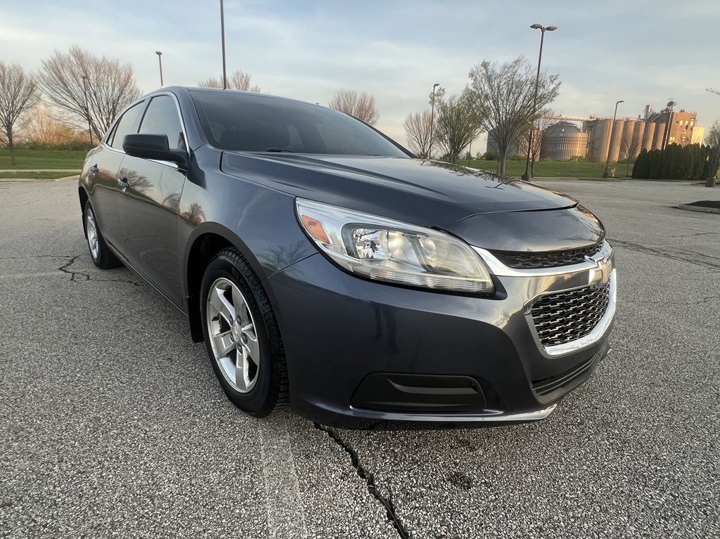 Used 2014 Chevrolet Malibu LS FWD image 7