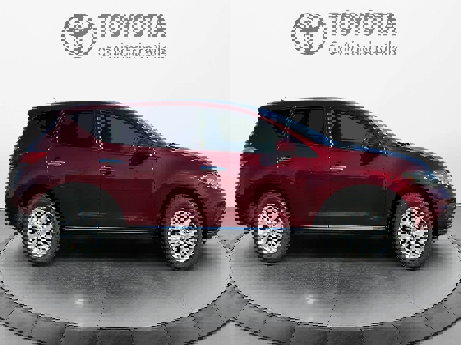 Used 2012 Nissan Murano S image 8