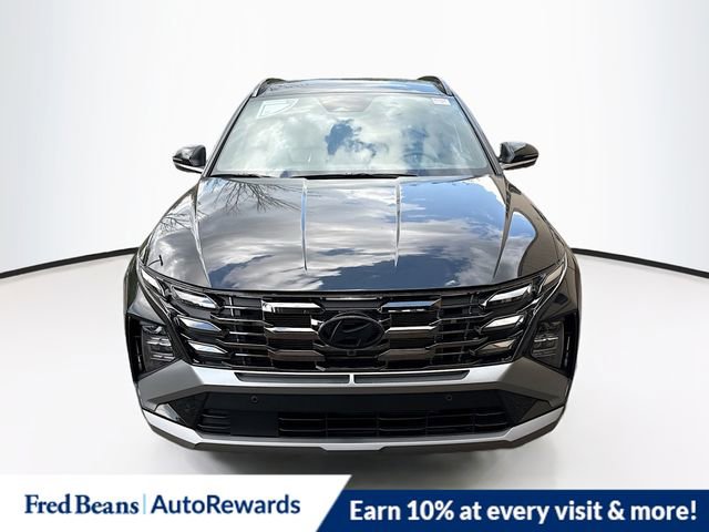 New 2026 Hyundai Tucson Limited image 2