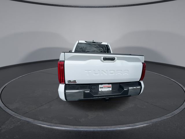 Used 2026 Toyota Tundra SR5 w/ TRD Off-Road Package image 12