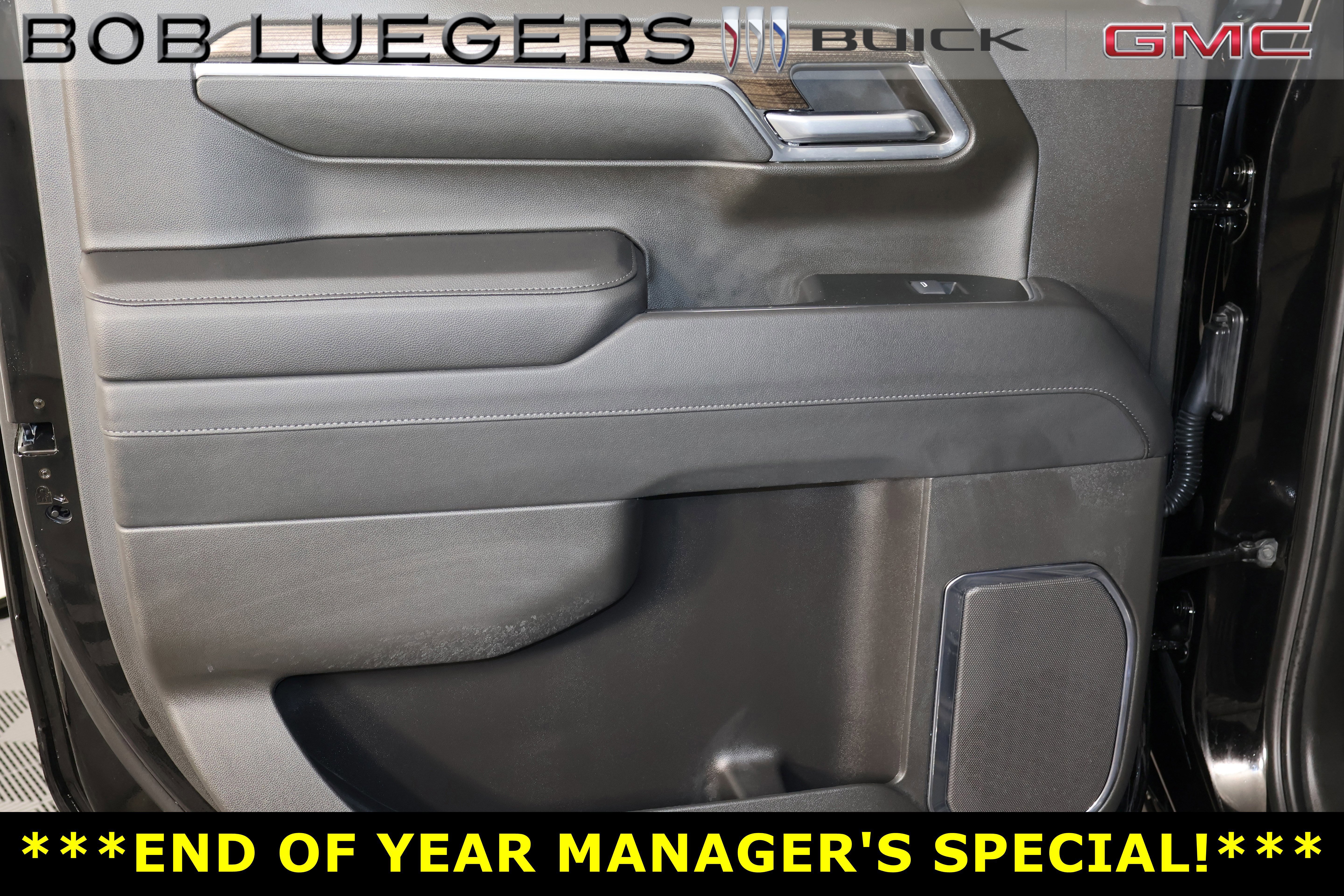 Certified 2024 Chevrolet Silverado 1500 LT Trail Boss w/ Convenience Package II image 13