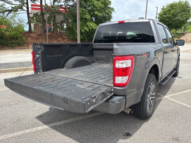 Used 2021 Ford F150 XL w/ STX Appearance Package RWD image 5