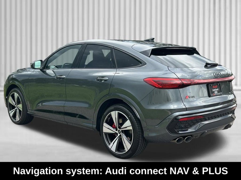 New 2026 Audi SQ5 Premium Plus AWD/4WD image 3