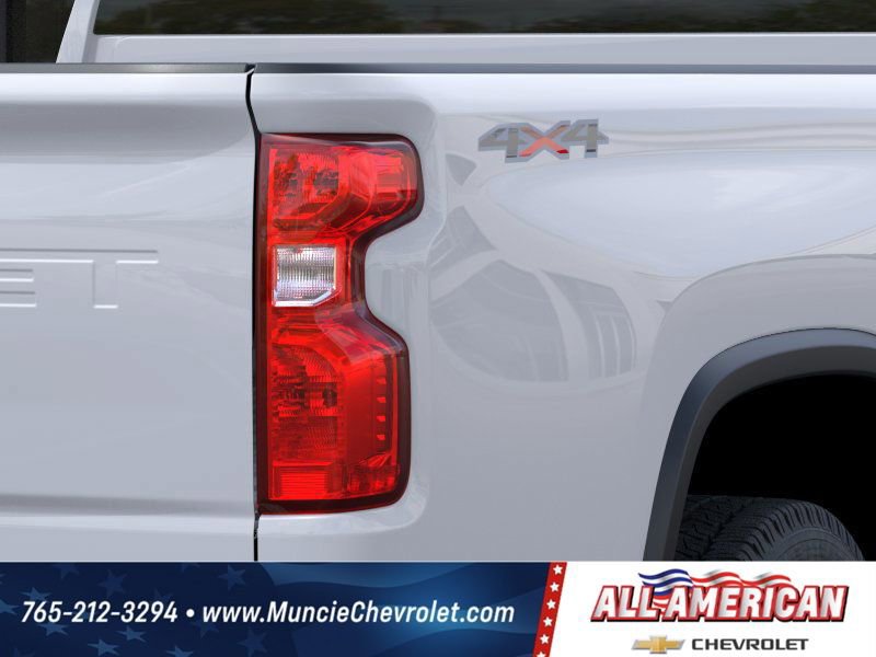 New 2026 Chevrolet Silverado 3500 W/T image 11