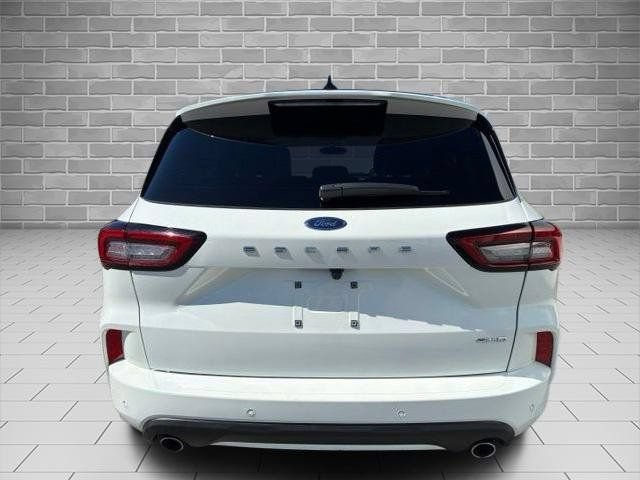 Certified 2023 Ford Escape ST-Line w/ Tech Pack #1 AWD/4WD image 6