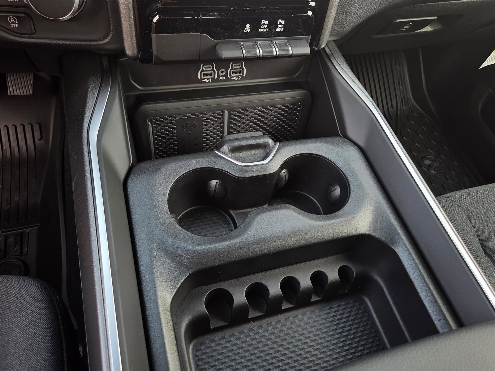 New 2026 RAM 1500 Big Horn image 14