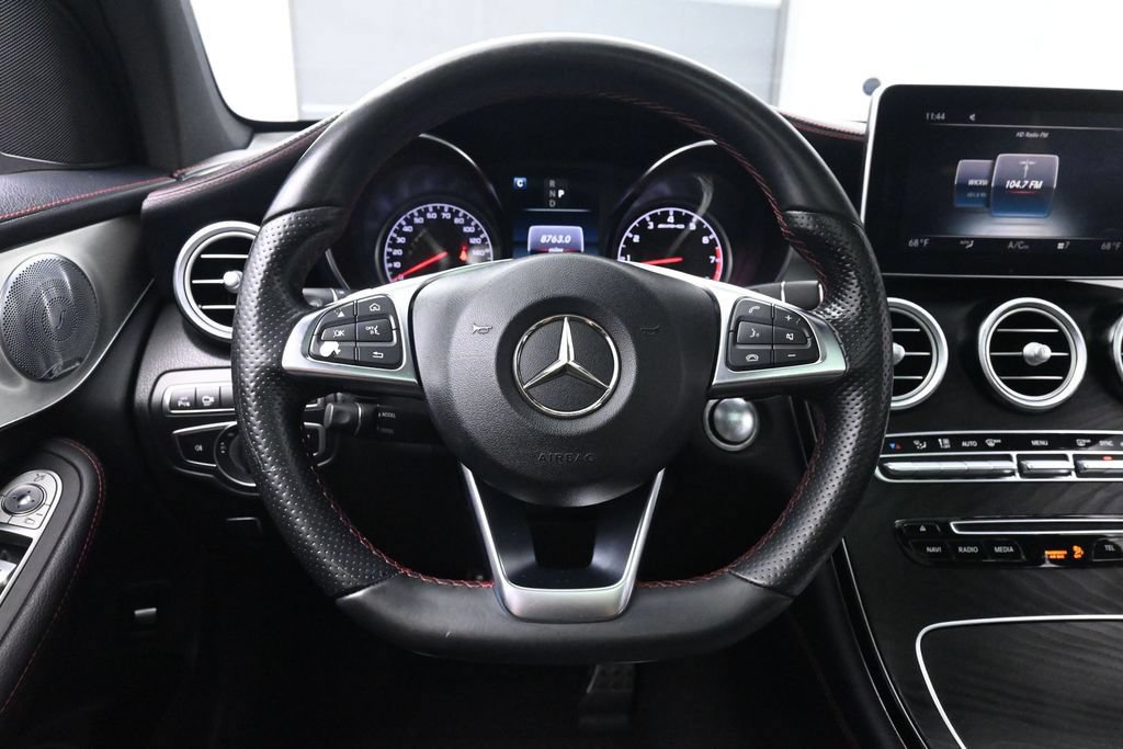 Used 2018 Mercedes-Benz GLC 43 AMG 4MATIC image 23