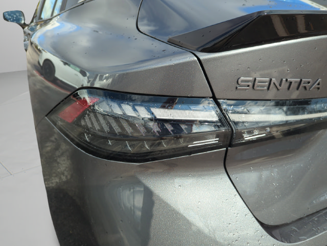Used 2026 Nissan Sentra SR w/ Floor Mat Package FWD image 50