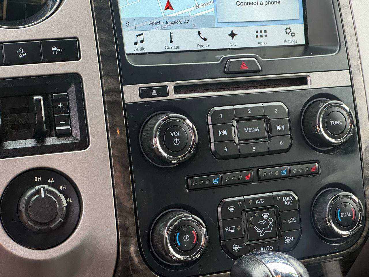 Used 2017 Ford Expedition EL Limited image 36