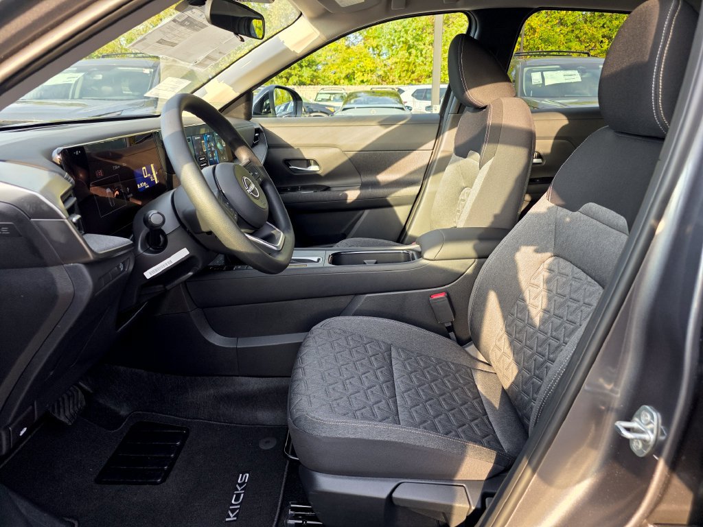 New 2027 Nissan Kicks SV FWD image 15