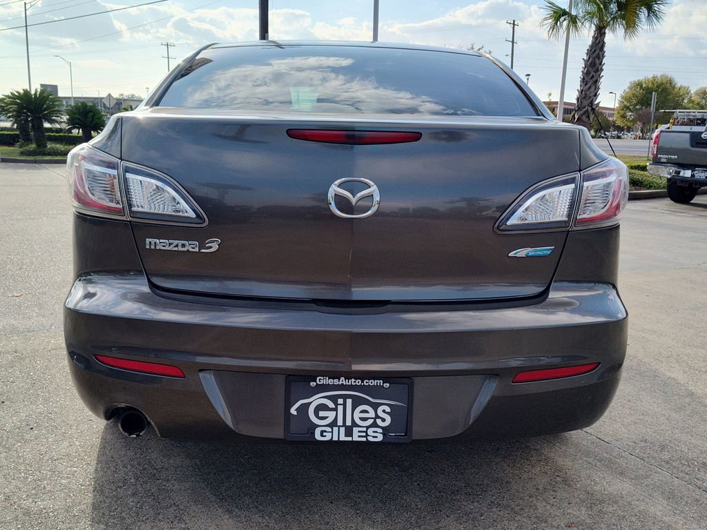 Used 2012 MAZDA MAZDA3 i Touring image 5