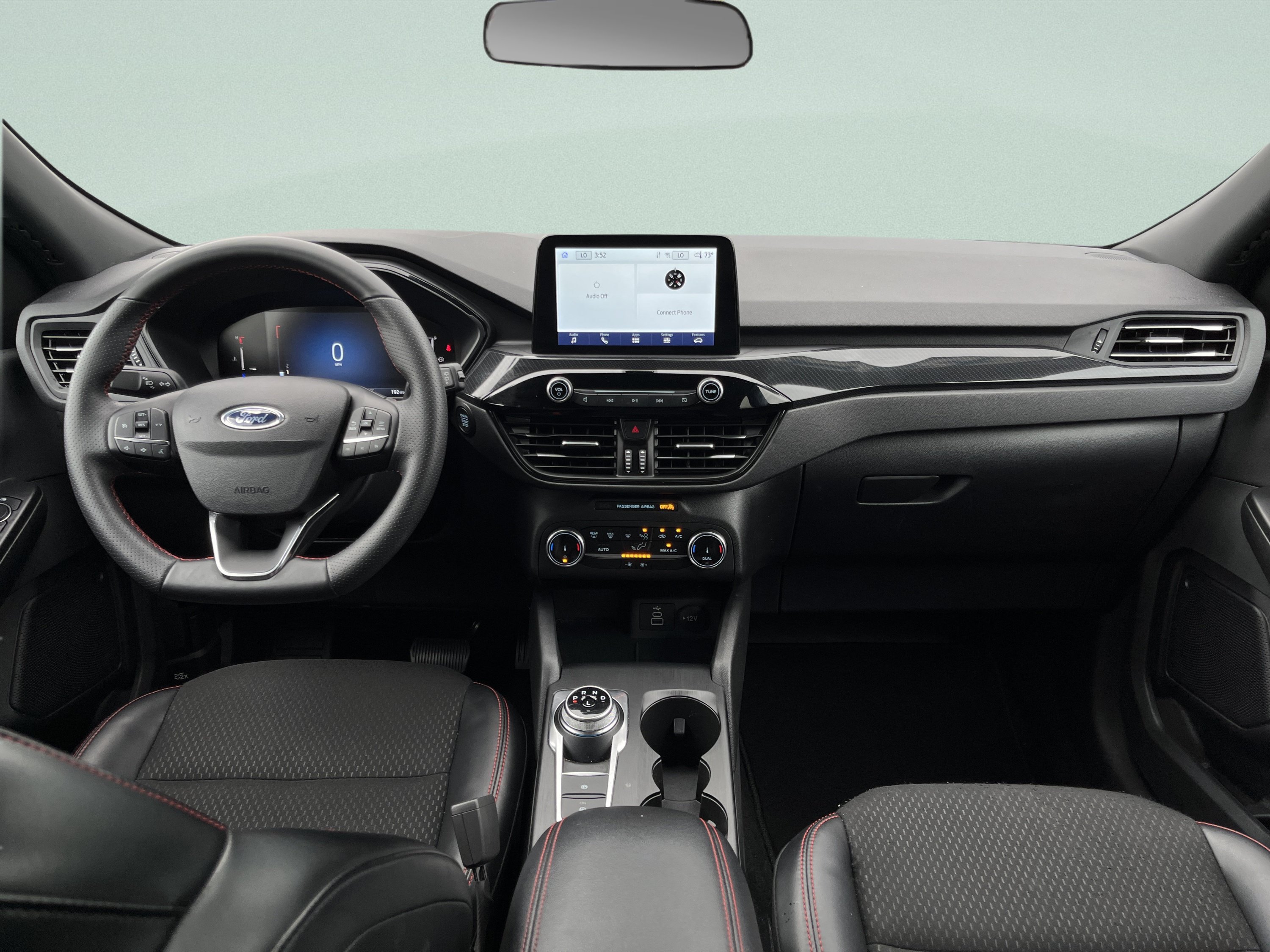 Used 2025 Ford Escape ST-Line AWD/4WD image 24