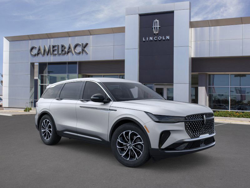 New 2026 Lincoln Nautilus Premier image 7