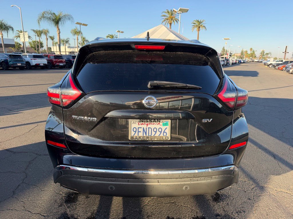 Used 2021 Nissan Murano SV FWD image 3